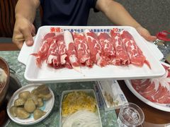 -楼外楼大刀肉传统火锅(西安大路店)