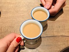 黄酒奶茶-香园茶社·金陵小灶(老门东店)