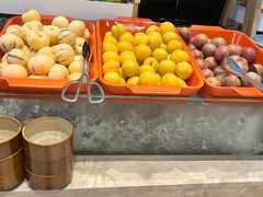 -菲住布渴酒店自助餐厅(阿里巴巴西溪园区店)