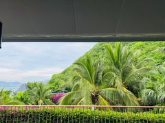 -日落吧·海景咖啡厅·餐酒吧·鸡尾酒·下午茶·乐队表演·浪漫夕阳·三亚文华东方酒店
