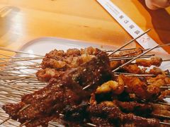 羊肉串-四禧精酿烧烤串吧(大明湖店)