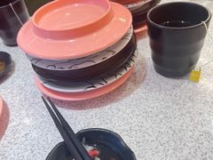 -争鲜回转寿司(太阳宫凯德MALL店)