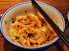 臊子面油泼面-吴满满油泼面(北方风味园店)
