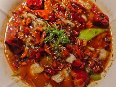 香辣馋嘴牛蛙-锦荟JINHUI·浙江小馆(上海荟聚店)