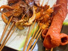 炸毛肚-老赵太太麻辣烫涮肚馆(大经路店)