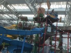 -青岛东方影都融创水世界