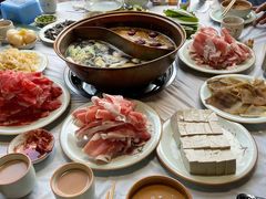 -穆斯林饭庄(明德南街店)