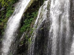 -藏龙百瀑风景区