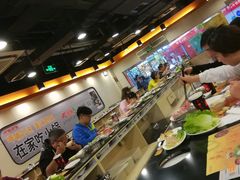 -呷哺呷哺(普陀乐购真北店)