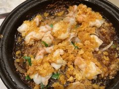 美极蒜蓉虾-望蓉城·古法酸菜鱼(世纪汇店)