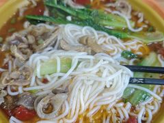 -乡村鸡杂米线(汉渝路店)