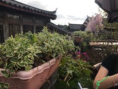 -胖子菜馆(花园餐厅店)