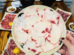 -顺德公平靓正特色牛花粥(花都店)