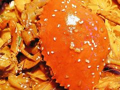 -徐记小怪兽肉蟹煲店(哈西万达金街店)