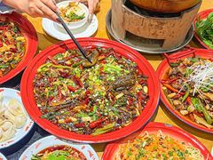 -郭婆婆疯子鸡·土货江湖菜馆