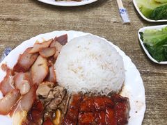 -煲煲香快餐(南京路店)