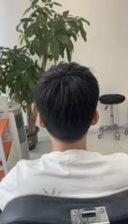 -发饰美男士增发补发假发定制店