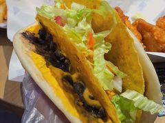 -Taco Bell 塔可钟(民田路店)