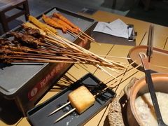 -花和尚·湘西小串烧烤(祈福店)
