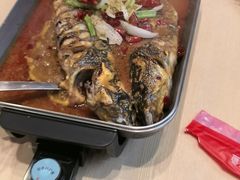 -鱼酷活鱼烤鱼(沈阳大悦城店)