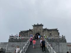 -南岳衡山风景名胜区