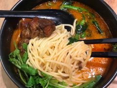 -和府捞面(东直门银座店)