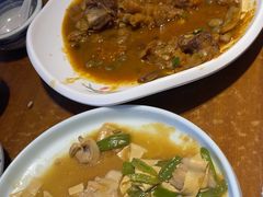 -95号酱骨·一块豆腐(展春园西路店)