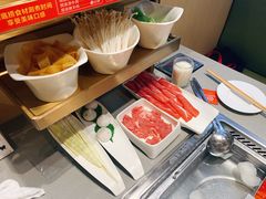 -海底捞火锅(杭州萧山宝龙广场店)