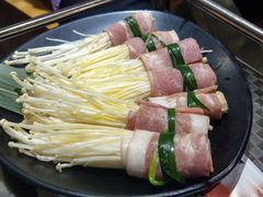 -韩红石板肉(范西路店)