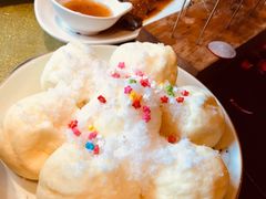 雪绵豆沙-山楂树融合菜餐厅