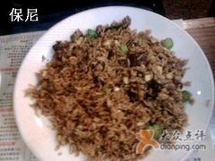 烤鳗鱼炒饭-香港仔茶餐厅(凤阳店)