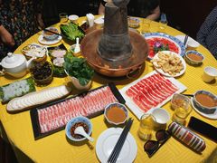 -东来顺饭庄(金泉广场店)