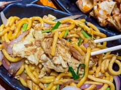 -丹东特色烤肉(学府路一部店)