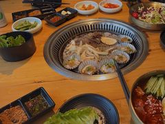 -九田家黑牛烤肉料理·自助(洪洞县城市花园店)