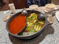 -嘎洒汤锅·花腰傣美食