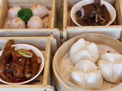 -北海银滩皇冠假日酒店-德丰楼中餐厅
