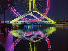 -天津之眼摩天轮