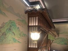 -绿茶餐厅(华信Mall店)