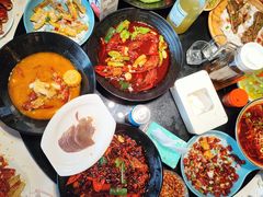 -聚汇三少·龙虾·中餐厅(莫邪路新天地店)