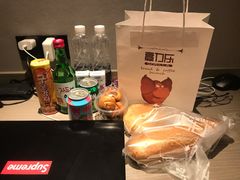 干虾法棒-高力乐面包咖啡厅(西塔店)