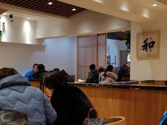 大堂-素满香·素食自助餐(西安·民乐园店)