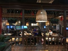 大堂-阿婉贵州苗家酸汤鱼(梅林店)