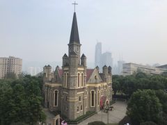 -重庆市江北嘴中央商务区中央公园