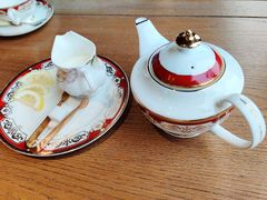 -老欧洲咖啡·西餐(后湖店)