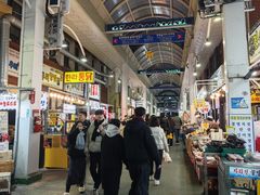 -西归浦每天偶来市场
