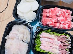 白萝卜-海底捞火锅(泉城路店)