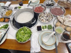 -盈田盈粥庄(博山东路店)