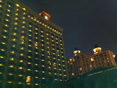 -上海浦东星河湾酒店