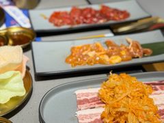 -金会长自助海鲜·烤肉(人民广场店)