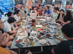 -玉园烧烤·海鲜辣炒